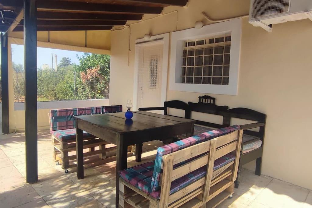 Olive Grove Cottage Skalani Knossós Extérieur photo